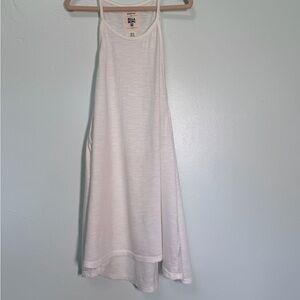 Billabong XS White Swing Camisole Top
